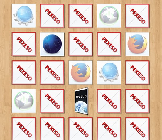 Concentration Game Pexeso